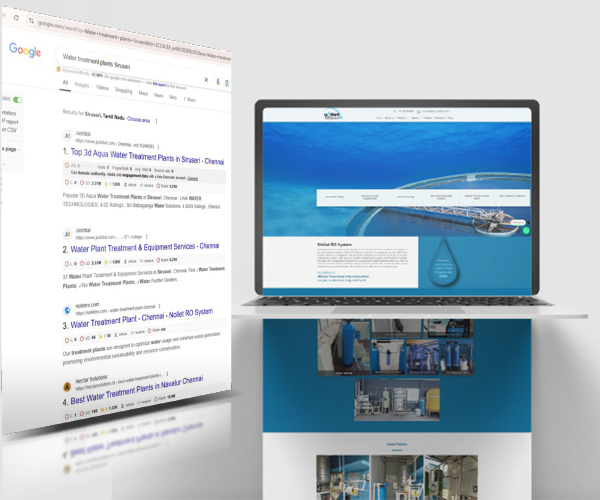 SEO company in Namakkal