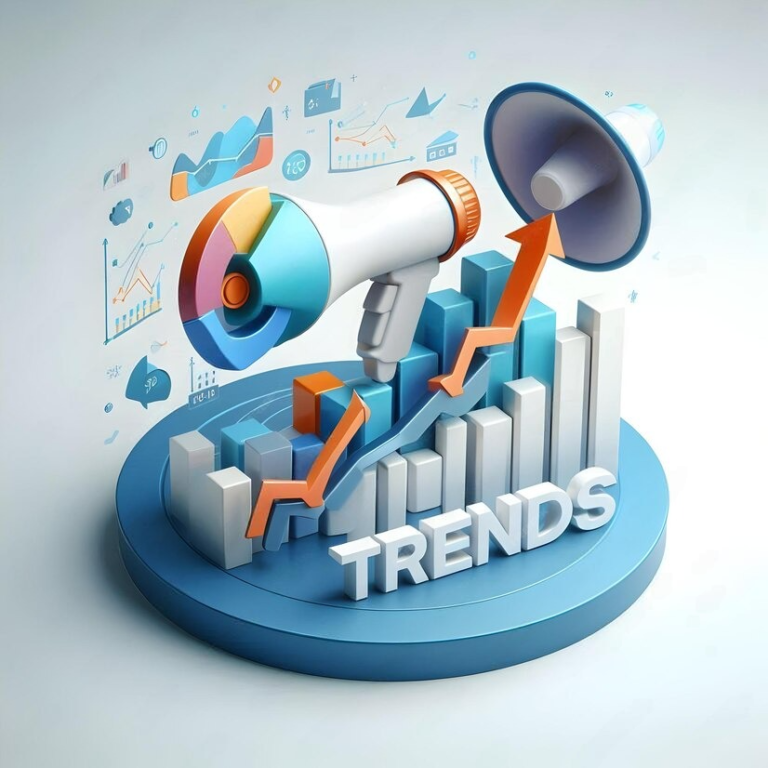 Top Digital Marketing Trends in 2024