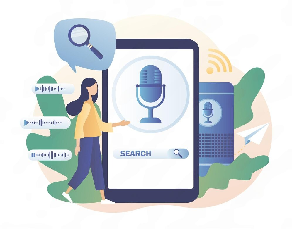 Voice Search Optimization