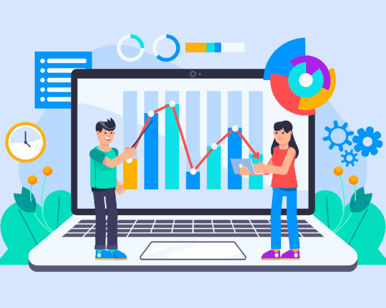 The Power of Data Analytics in Digital Marketing