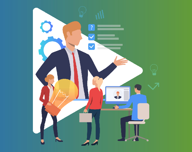 Steps Involved in Creating a High-Impact Corporate Profile