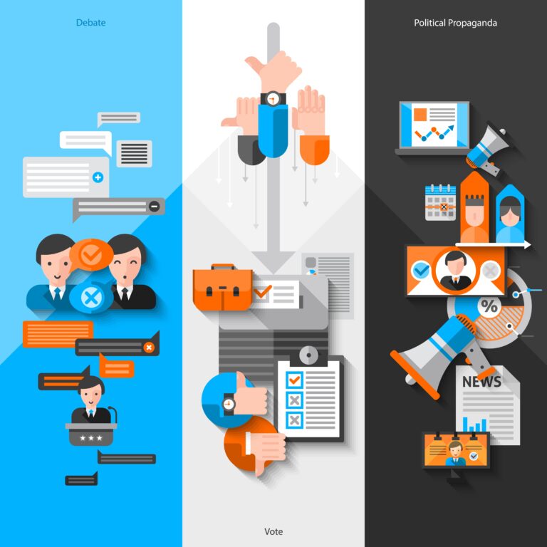 Role of Infographics in Corporate Profile Design