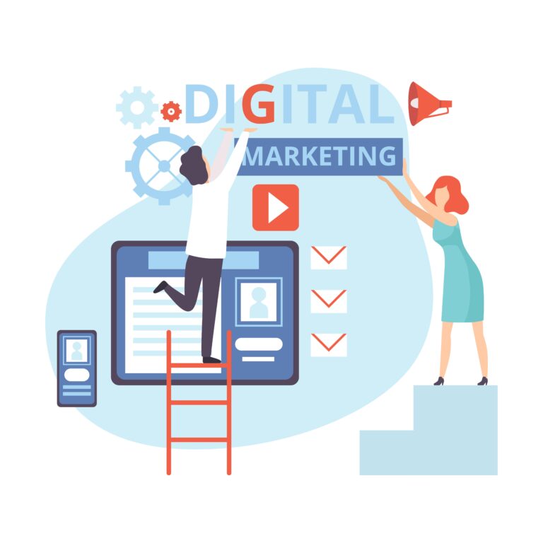 Step-by-Step Guide to Effective Digital Marketing