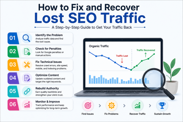 seo traffic